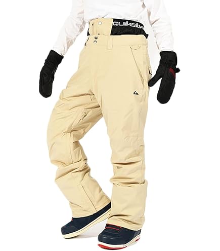 Amazon | クイックシルバー スノーボードウェア パンツ メンズ